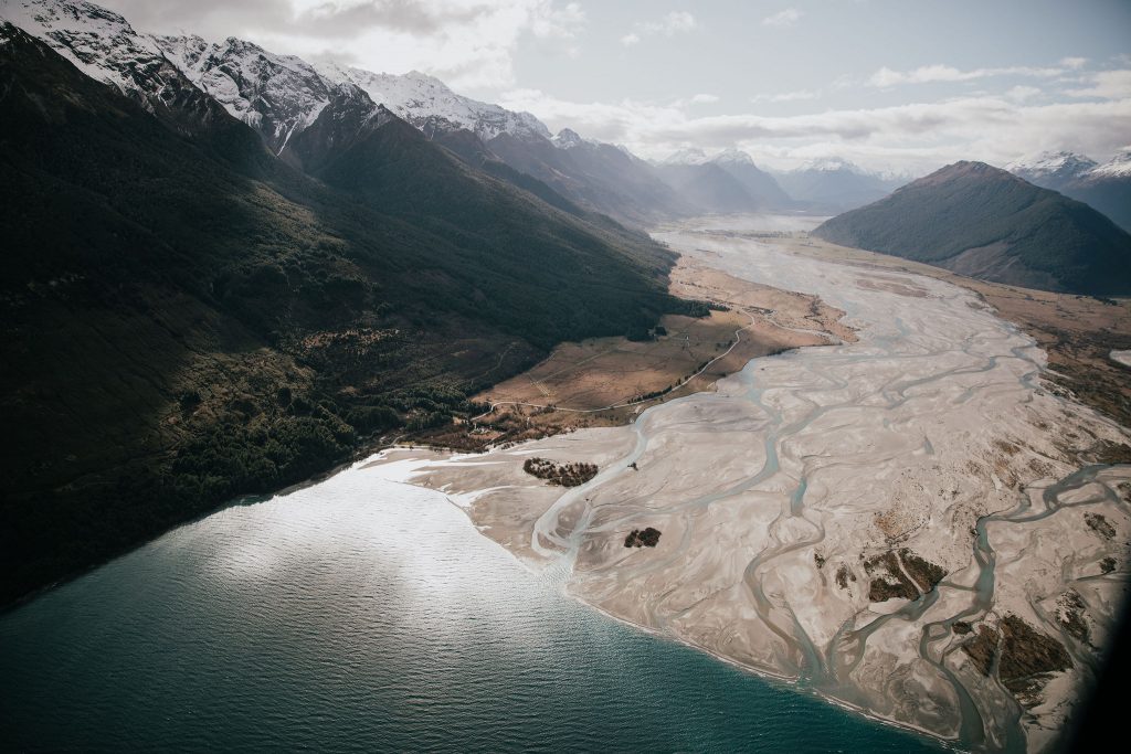 Fall in love with Queenstown Heli-elopements