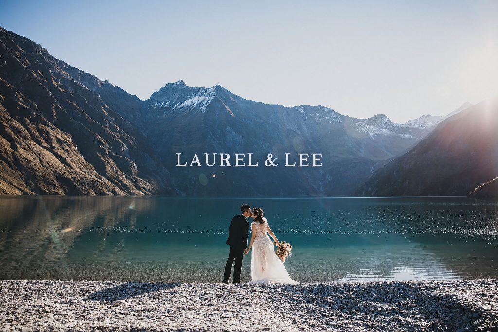 Lochnagar heli-elopement in Queenstown.