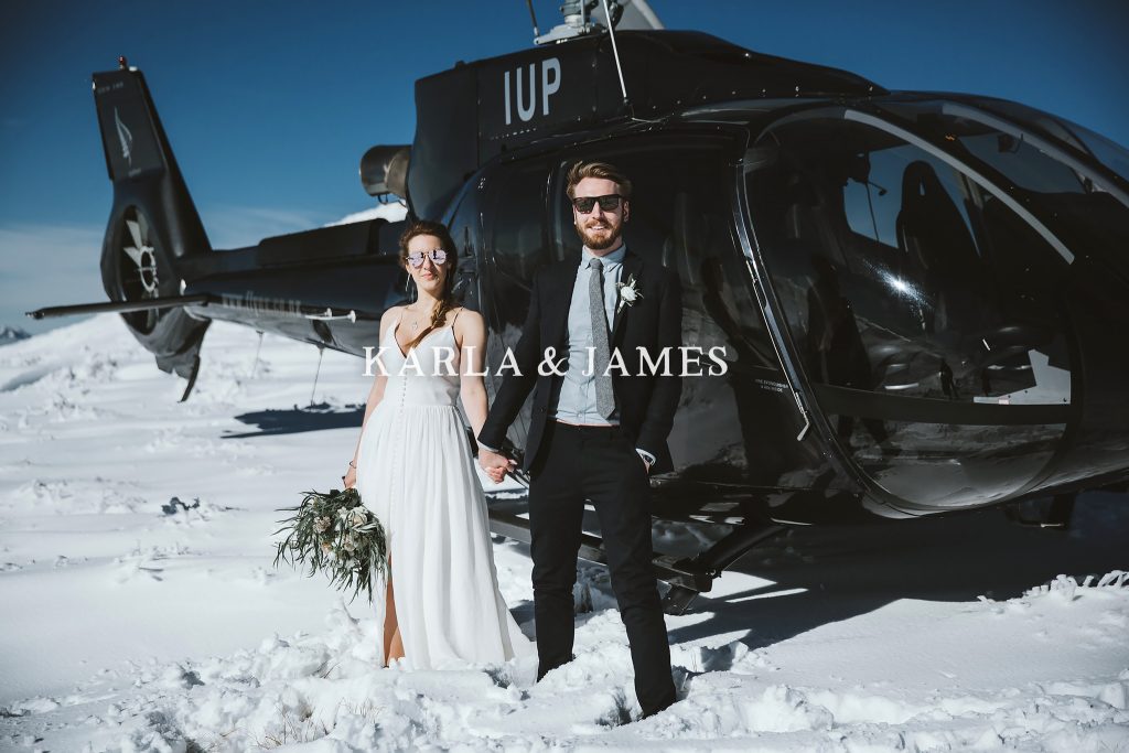 Queenstown Heli-weddings are cool!